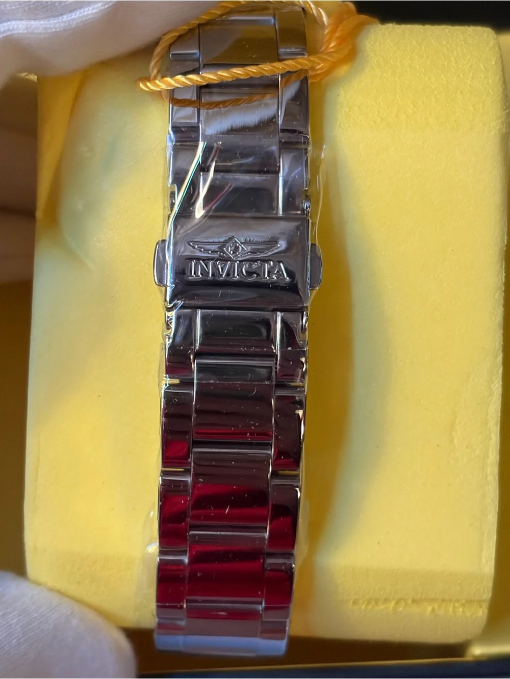 Invicta Veleray Diamond Bezel Mini Heart Dial Silver Plated Luxury Womens Watch!